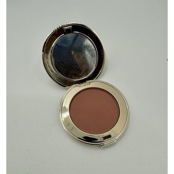 Jane Iredale PurePressed Blush Color Mystique Full Size New In Box Pink Peach - Picture 3 of 8